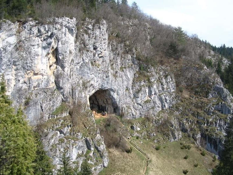 From Sarajevo: Bijambare Caves and Nature Park - Eco-paths, river, and lake: where the nature park feels real