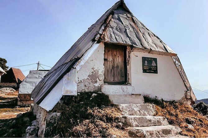 From Sarajevo: Full-Day Hike to Lukomir Village - Studeni potok: the trail passes the stream, and that matters