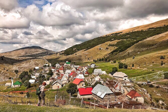 From Sarajevo: Full-Day Hike to Lukomir Village - Lukomir village time: stone houses, Dinaric dress, and ridge hikes