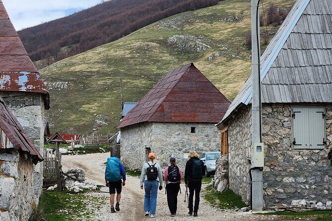 From Sarajevo: Full-Day Hike to Lukomir Village - The Sarajevo-to-mountains rhythm: pickup, vehicle comfort, then uphill