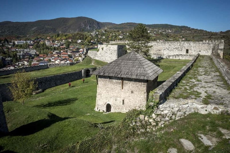 From Sarajevo: Jajce, Travnik, Pliva Lake, & Watermills Tour - Key Points Worth Packing For