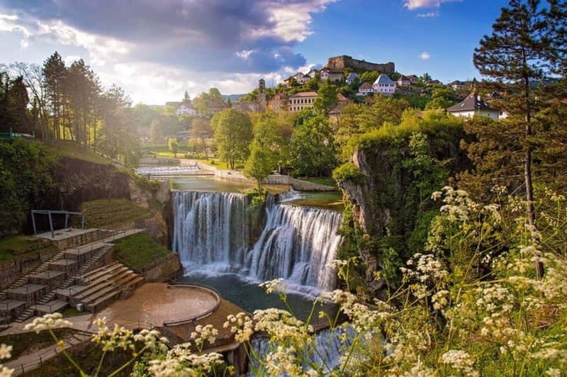 From Sarajevo: Jajce, Travnik, Pliva Lake, & Watermills Tour - From Sarajevo to Central Bosnia: what this day trip really delivers