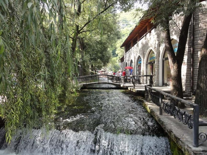 From Sarajevo: Jajce, Travnik, Pliva Lake, & Watermills Tour - The 21-meter Jajce Waterfall: why it feels bigger in real life