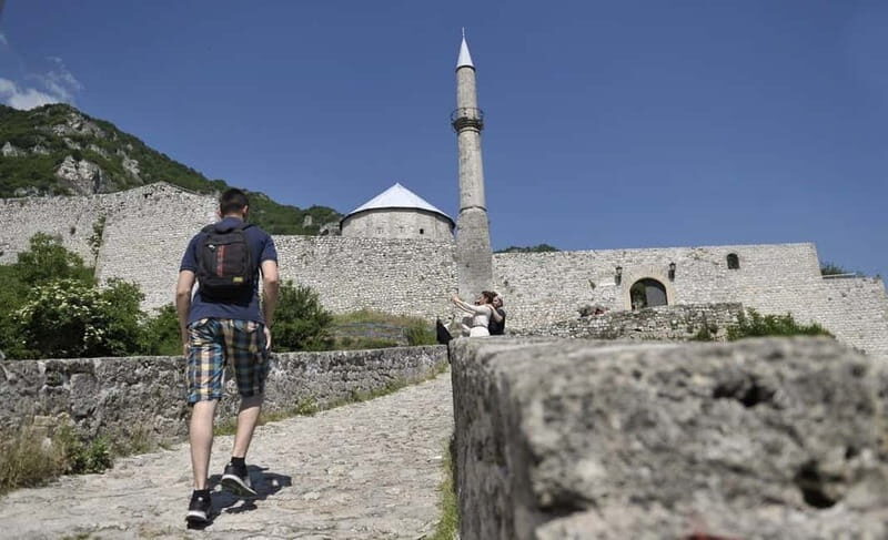 From Sarajevo: Jajce, Travnik, Pliva Lake, & Watermills Tour - Watermills at Mlincici: the slow walk and the smell of flour