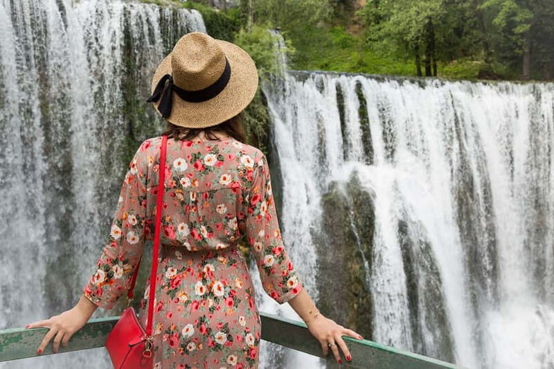 From Sarajevo: Jajce, Travnik, Pliva Lake, & Watermills Tour - Getting the story of Sarajevo right: Ottoman, Austro-Hungarian, Yugoslav