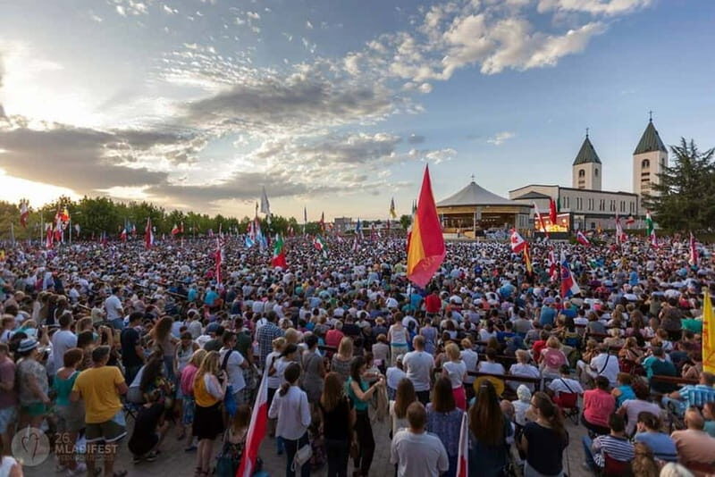 From Sarajevo: Medjugorje Pilgrimage Full-Day Tour - Price and what you actually get for $117