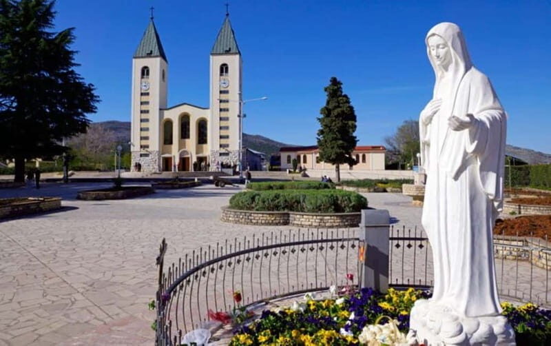 From Sarajevo: Medjugorje Pilgrimage Full-Day Tour - Practicalities that make a one-day pilgrimage trip feel good
