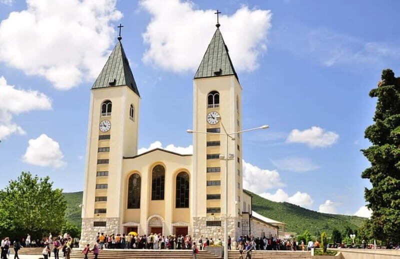 From Sarajevo: Medjugorje Pilgrimage Full-Day Tour - FAQ