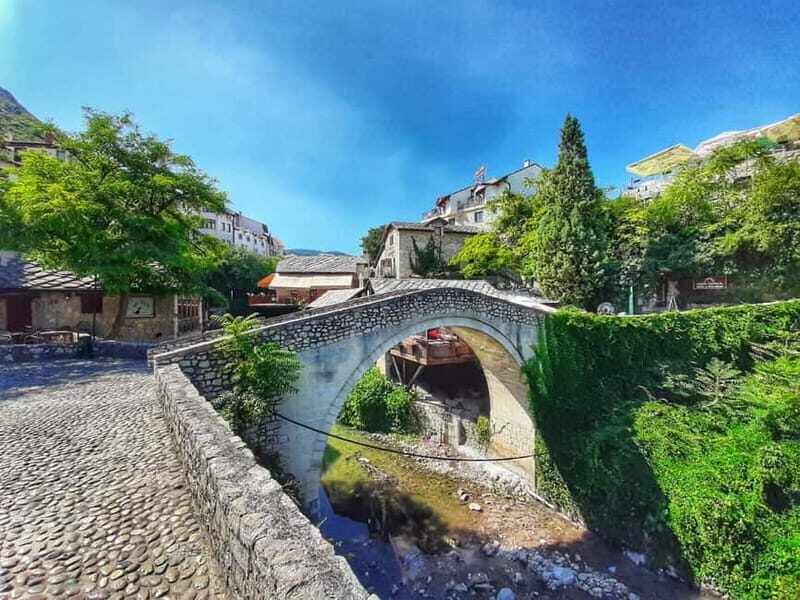 From Sarajevo: Mostar, Kravice Waterfalls and 4 Cities Tour - The 12-Hour Sarajevo-to-Herzgovina Loop: What the Timing Really Means