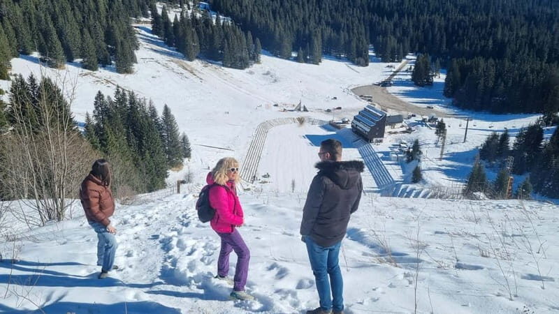 From Sarajevo: Olympic Mountains Private Trip - Key things that make this trip work
