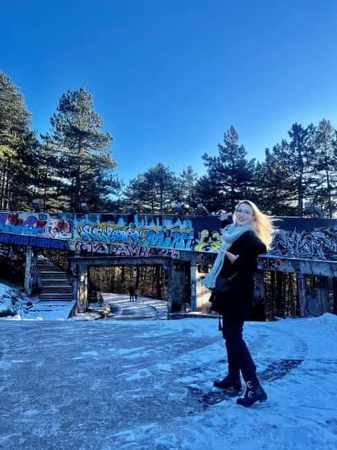 From Sarajevo: Olympic Mountains Private Trip - Price value: what $94 buys you in Sarajevo