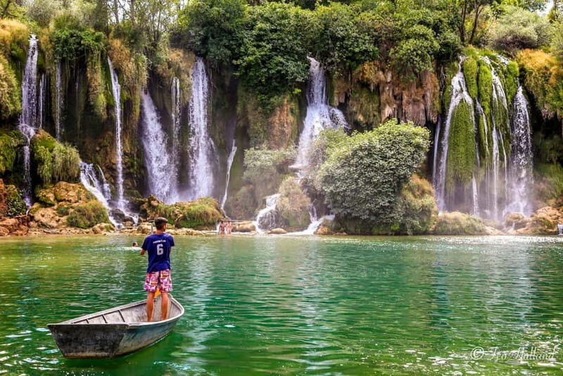 From Sarajevo: Private Full-Day Kravica Waterfalls Tour - Mostar’s short break: good photos without turning the day into chaos
