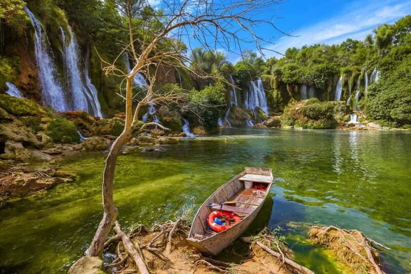 From Sarajevo: Private Full-Day Kravica Waterfalls Tour - What to bring for Kravica, not just Sarajevo