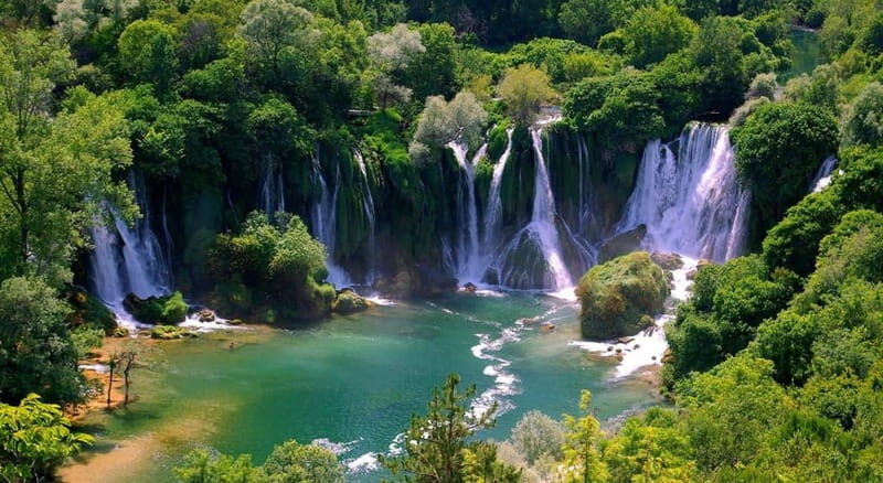 From Sarajevo: Private Full-Day Kravica Waterfalls Tour - The right fit: who will enjoy this day trip most