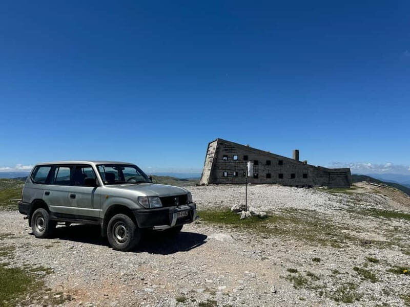 From Sarajevo: Private Lukomir Village 4x4 Safari - Why Lukomir Is So Remote (and Worth the Effort)