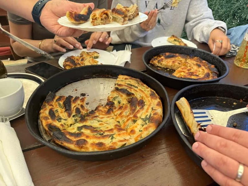 From Sarajevo: Private Lukomir Village 4x4 Safari - The Optional Food Stop: Traditional Bosnian Flavor (Including Potato Pie)