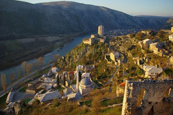 From Sarajevo: Private Mostar, Blagaj and Kravice Waterfalls Tour - Price and value: what you’re paying for in the real world