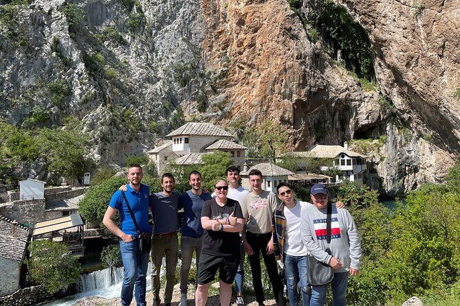 From Sarajevo: Private Mostar, Blagaj and Kravice Waterfalls Tour - Should you book this Mostar, Blagaj and Kravice tour?