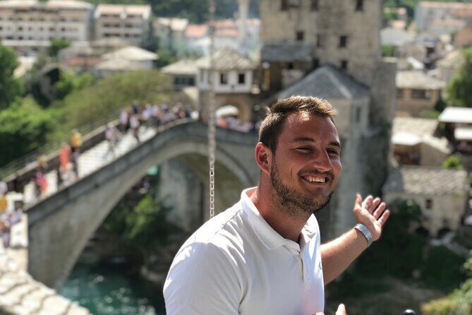 From Sarajevo: Private Mostar, Blagaj and Kravice Waterfalls Tour - Stop-by-stop walkthrough: how each place fits the day