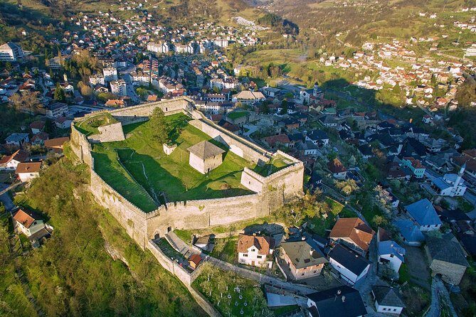 From Sarajevo: Travnik, Jajce, Pliva Lakes & Watermills Tour - Breakfast that starts the day right, and lunch you’ll plan yourself