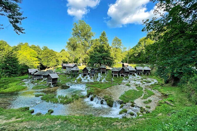 From Sarajevo: Travnik, Jajce, Pliva Lakes & Watermills Tour - Should you book the Travnik, Jajce, Pliva Lakes and watermills tour?