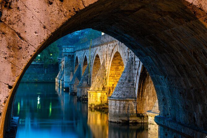 From Sarajevo: Višegrad, Andrićgrad, Drvengrad & Šargan tour - Key highlights that matter