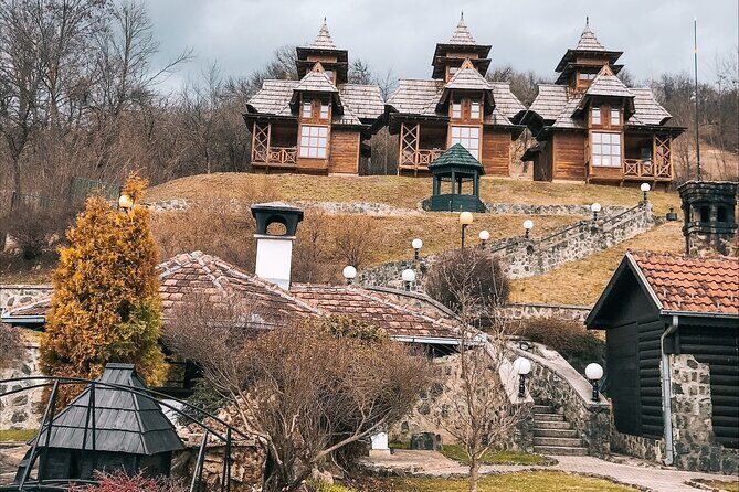 From Sarajevo: Višegrad, Andrićgrad, Drvengrad & Šargan tour - Serbian mountain air: Mokra Gora and the Šargan Pass viewpoints