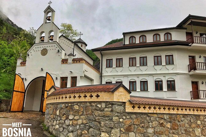 From Sarajevo: Višegrad, Andrićgrad, Drvengrad & Šargan tour - Šarganska Eight: the optional train ride that people build a day around