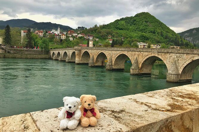 From Sarajevo: Višegrad, Andrićgrad, Drvengrad & Šargan tour - Drvengrad (Wooden Town) and Mećavnik: what you’re really paying for