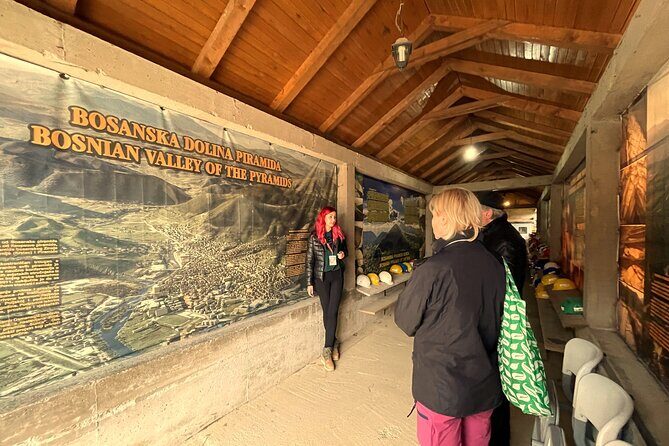 From Sarajevo: Visoko And Bosnian Pyramid Mistery - Underground Labyrinth Ravne: What to Expect Underground (and What to Watch)