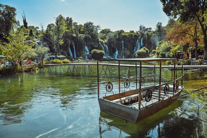 From Split To Sarajevo: Mostar, Blagaj & Kravica falls tour - Key things I’d prioritize on this tour