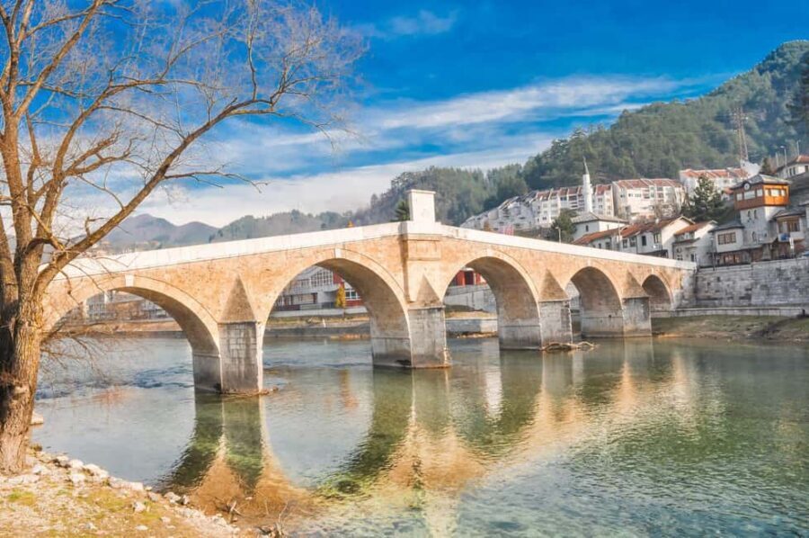 From Split To Sarajevo: Mostar, Blagaj & Kravica falls tour - Mostar’s Old Bridge: the UNESCO moment you can actually walk around