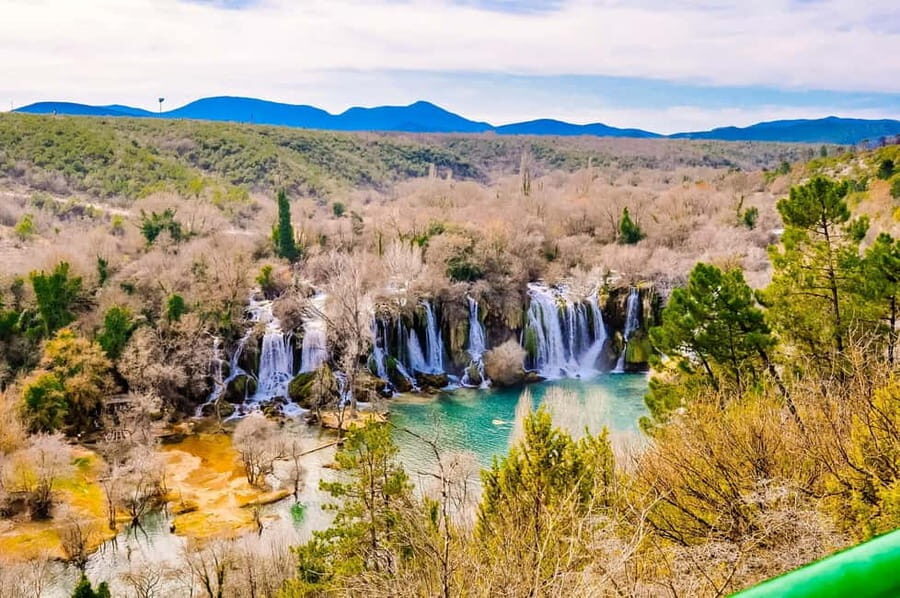 From Split To Sarajevo: Mostar, Blagaj & Kravica falls tour - Time on the road, small group pacing, and what you’re paying for
