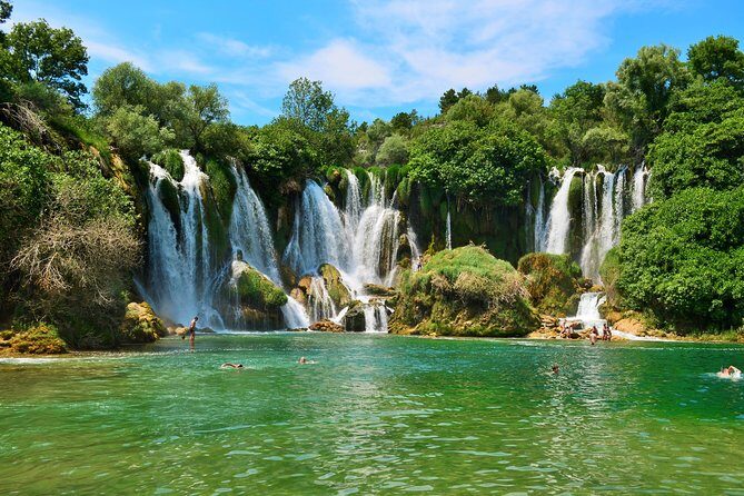 Full Day At Kravice Waterfalls in a Day Tour from Mostar - Key highlights at a glance