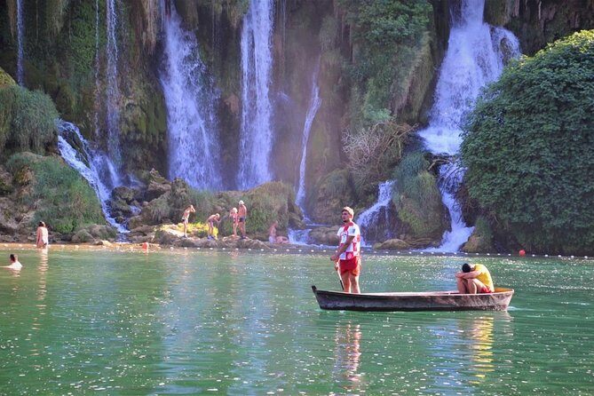 Full Day At Kravice Waterfalls in a Day Tour from Mostar - Why Kravice Waterfalls feels like a smart Mostar day