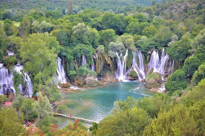 Full Day At Kravice Waterfalls in a Day Tour from Mostar - Who should book this Mostar-to-Kravice trip