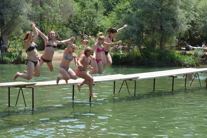 Full Day At Kravice Waterfalls in a Day Tour from Mostar - Kravice Falls stop: how to spend your time well