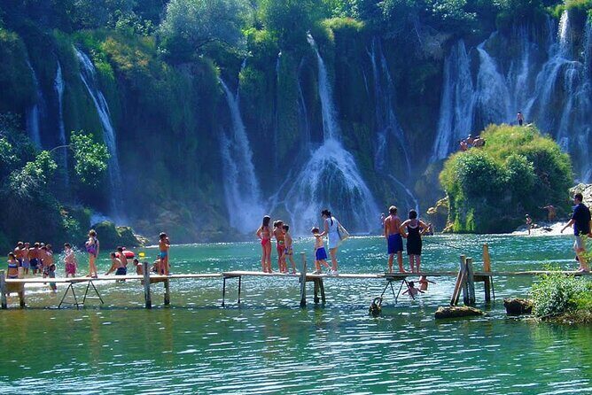 Full-Day Tour in Herzegovina, Blagaj, Počitelj, and Kravice - A Small-Group Herzegovina Day From Mostar That Feels Like a Plan