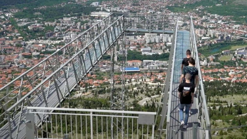 Glass Bridge & Zip-line Mostar - Key things to know before you go