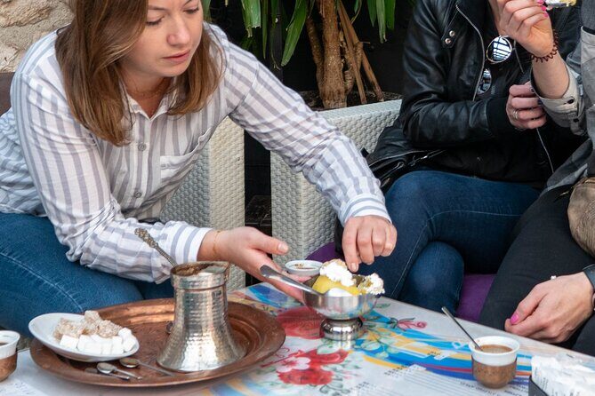 Half-Day Grbavica Food Tour in a Small Group - Entering Grbavica: why this food tour feels different