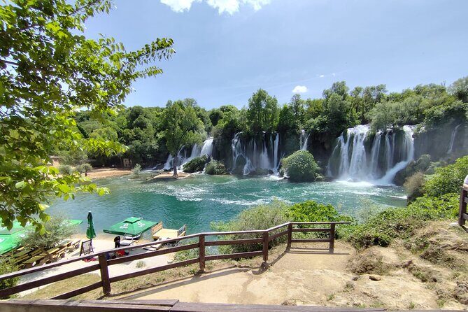 Half Day Trip to Kravice Waterfalls From Mostar with City Voucher - Key Points You’ll Care About