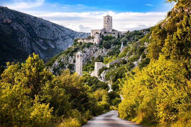Half Day Trip to Kravice Waterfalls From Mostar with City Voucher - Swimming at Kravice: How to Make It Worth Your Time