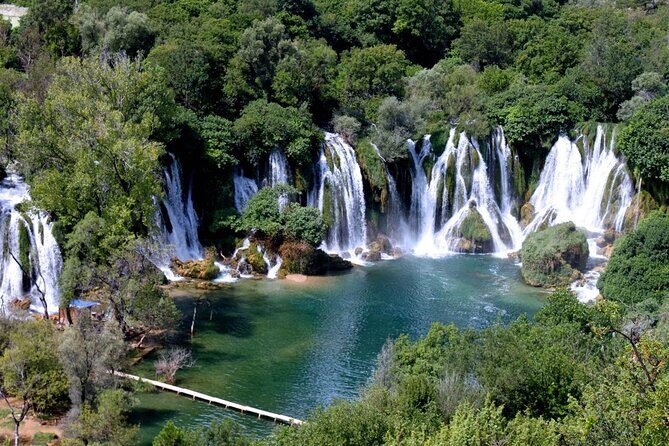 Half Day Trip to Kravice Waterfalls From Mostar with City Voucher - Timing for Mostar: Why This Works as a Sunset or Afternoon Trip