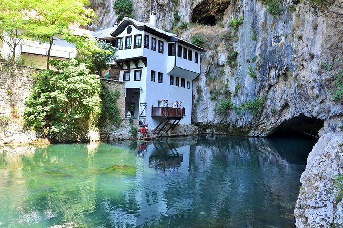 Herzegovina Day Tour from Mostar: Blagaj, Pocitej, Kravice falls (Join Us! :D) - A Day That Threads Faith, Fortresses, and Waterfalls