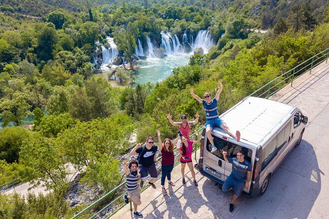 Herzegovina Day Tour from Mostar: Blagaj, Pocitej, Kravice falls (Join Us! :D) - Stop 2: Žitomislići Monastery and the Orthodox Corner of Bosnia