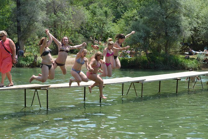 Herzegovina Day Tour from Mostar: Blagaj, Pocitej, Kravice falls (Join Us! :D) - Price and Value: $56.86 for Four Big Stops