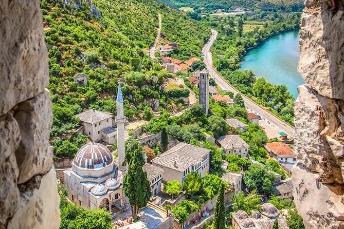 Herzegovina Day Trip - Blagaj Tekija and the Buna Spring: Water, Myth, and Ottoman-Era Details