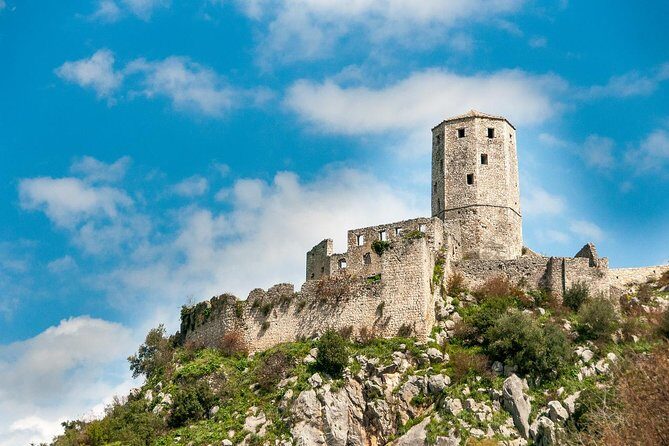 Herzegovina Day Trip - Mostar Old Bridge and the Panorama Bonus: Closing the Loop