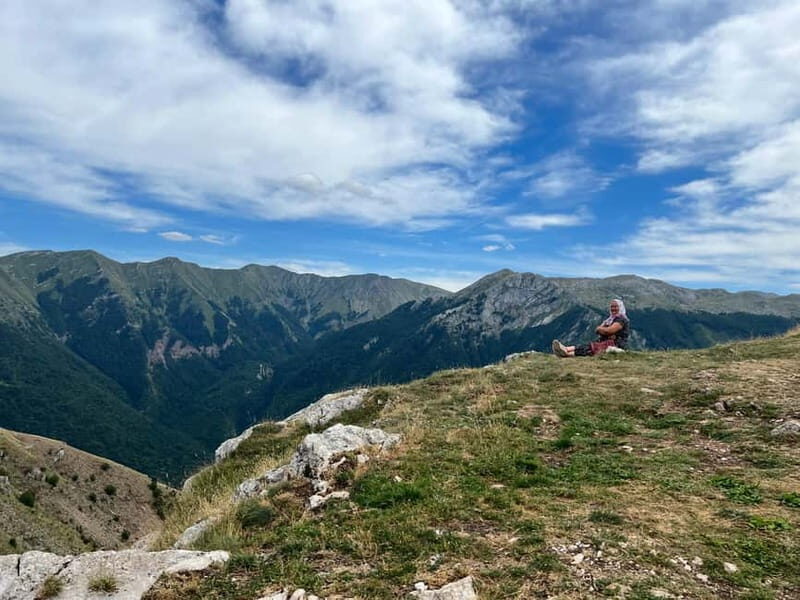 Hiking around Sarajevo: Lukomir Village Full Day Hiking Tour - From Sarajevo pickup to the Umoljani start line