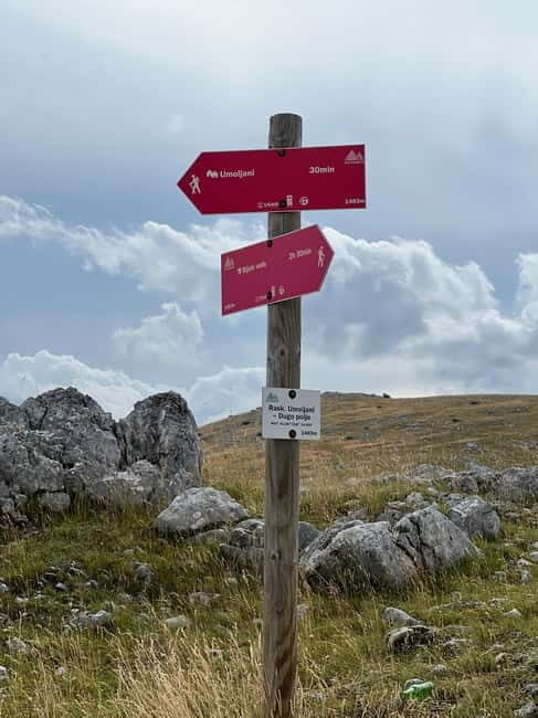Hiking around Sarajevo: Lukomir Village Full Day Hiking Tour - Lunch in Lukomir and Bosnian coffee the traditional way